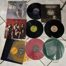 4pc Lionel Richie Saturday Night Fever Bloodrock Foxy LP Music Albums  comprar usado  Enviando para Brazil