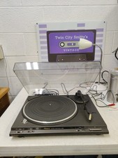 Technics bd22 servo for sale  Minneapolis