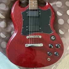 Epiphone electric guitar for sale  CROOK