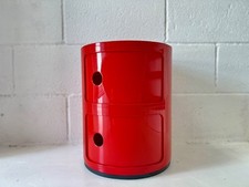 Red kartell componibili for sale  SWINDON