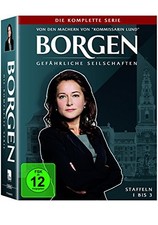 Borgen komplette serie gebraucht kaufen  Sankt Augustin
