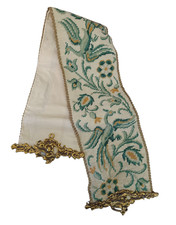 Vintage blumen klingelzug gebraucht kaufen  Karlsruhe
