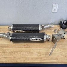 Remus dual exhaust for sale  Fullerton