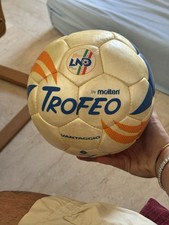 Pallone calcio gara usato  Piacenza