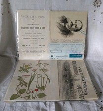 Folder old vintage for sale  STOKE-ON-TRENT