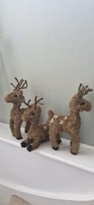 Set decorative christmas for sale  LANGPORT