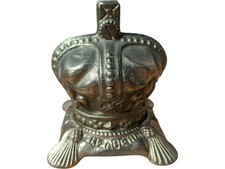 Vintage brass queen for sale  UK
