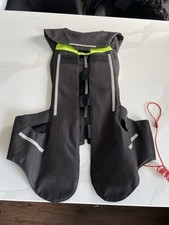Motorcycle airbag vest for sale  CLECKHEATON
