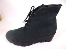 Waldläufer stiefeletten stief gebraucht kaufen  Ahrensburg