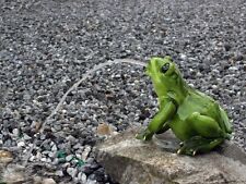 Frosch wasserspeier groß gebraucht kaufen  Großpösna