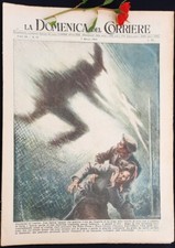 Domenica del corriere usato  Rubiera