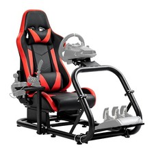 Zootopo Cabina di pilotaggio simulatore di co Con Sedile Adatto a Logitech G920 na sprzedaż  Wysyłka do Poland
