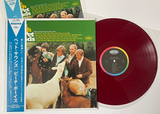 The Beach Boys: 2004 Japan Capitol Mono Red Wax LP: 'Pet Sounds' _NM+, usado comprar usado  Enviando para Brazil