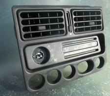 Painel de controle aquecedor console central ventilação Peugeot 106 Rallye GTi XSi S1, usado comprar usado  Enviando para Brazil