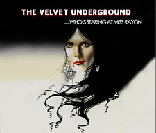 Velvet underground staring for sale  LONDON