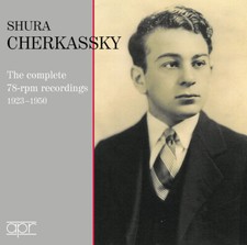 Shura cherkassky complete for sale  Shepherdsville