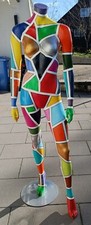 Schaufensterpuppe mannequin ku gebraucht kaufen  Rickenbach
