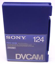 Sony dvcam pdv for sale  BIRMINGHAM