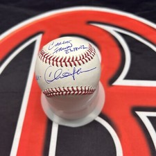 Bola de beisebol autografada por Charlie Sheen OMLB Steiner CX CERTIFICADO DE AUTENTICIDADE comprar usado  Enviando para Brazil