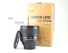 Nikon 85mm f1.4 for sale  HALESOWEN