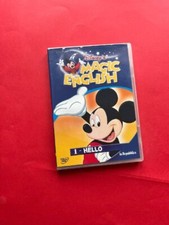 Film dvd disney usato  Santo Stefano di Camastra