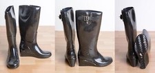 2885 keilabsatz gummistiefel gebraucht kaufen  Deutschland