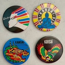 Kansai yamamoto badge d'occasion  Montpellier-