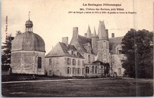 Glass old postcard d'occasion  Expédié en Belgium