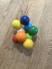 Motorik spielzeug bunte gebraucht kaufen  Ihlow