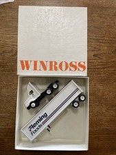 Winross diecast truck d'occasion  Expédié en Belgium