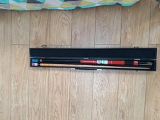 Bce custom cues for sale  ASHFORD