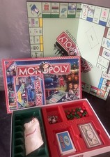 Monopoly middlesbrough limited for sale  MIDDLESBROUGH