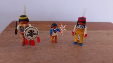 Playmobil 7841 famille d'occasion  Plougonven