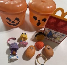 Vintage mcdonald toys for sale  Star City