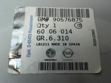 Enjoliveur opel corsa d'occasion  La Chapelle-Saint-Luc
