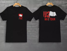 Camiseta Vintage The U2 Tour Music Band comprar usado  Enviando para Brazil