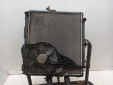 Nissan navara radiator for sale  SOUTHAMPTON