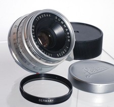Leitz summaron 35mm gebraucht kaufen Leitz summaron 35mm gebraucht kaufen  Coburg