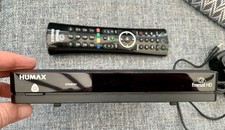 Humax 1000s freesat for sale  ACCRINGTON