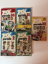 Zack parade bücher gebraucht kaufen  Unna