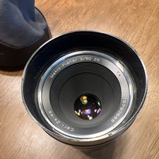 Carl zeiss 50mm for sale  Madison