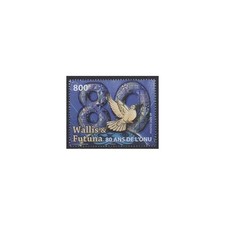 Wallis futuna 2025 d'occasion  France