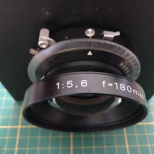 Rodenstock sironar 180 gebraucht kaufen  Remscheid