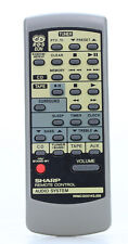 Sharp rrcg0014sjsb télécomma d'occasion  Paris XX