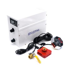 Generatore vapore 3kw usato  Spedire a Italy