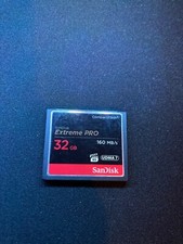 Compactflash sandisk extreme d'occasion  Bar-le-Duc