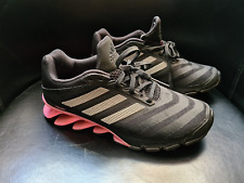 Adidas Springblade scarpe runner M18746 nero rosa donna 40 US8 woman sneakers comprar usado  Enviando para Brazil
