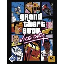 Jogo de PC usado Grand Theft Auto - Vice City comprar usado  Enviando para Brazil