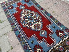 Vintage bathroom rug for sale  USA