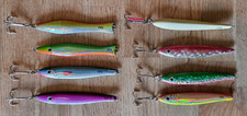 Pilker 80g 100g gebraucht kaufen  Ballenstedt